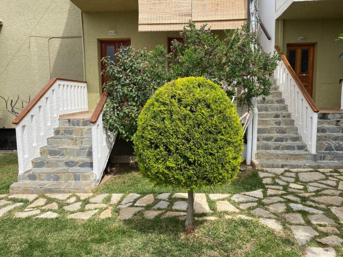 Nicolas Beach Paleochora Exterior foto