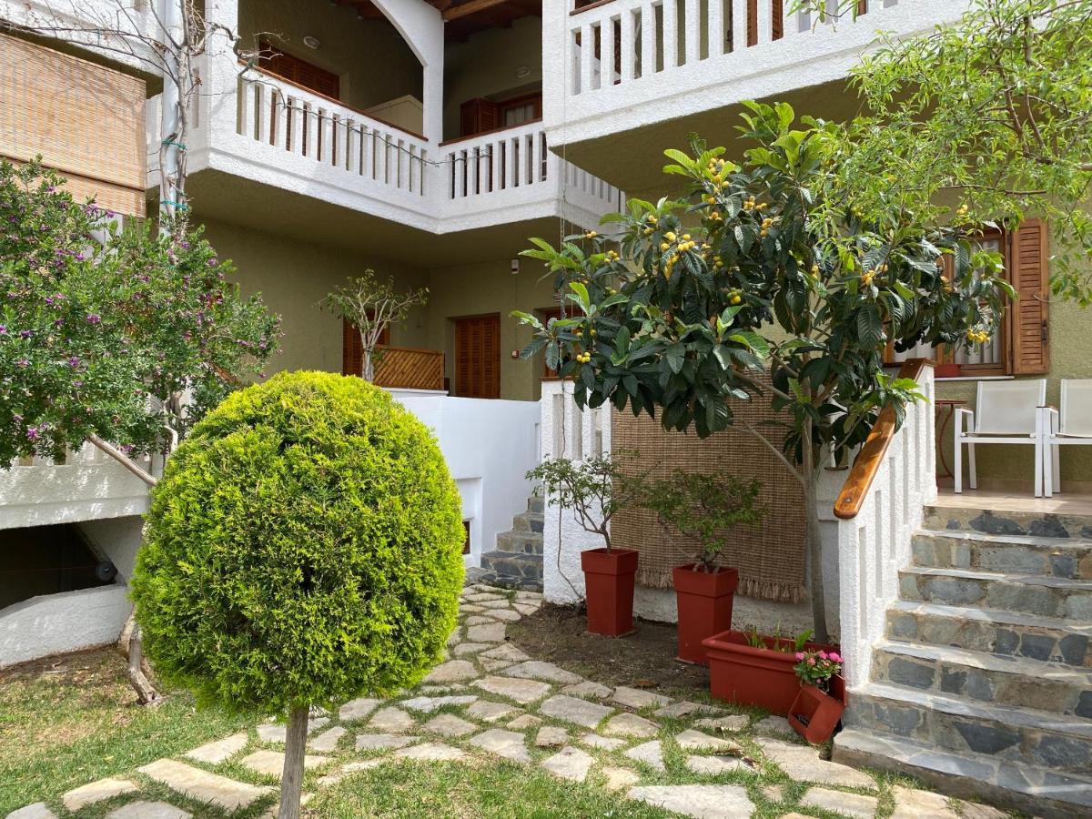 Nicolas Beach Paleochora Exterior foto