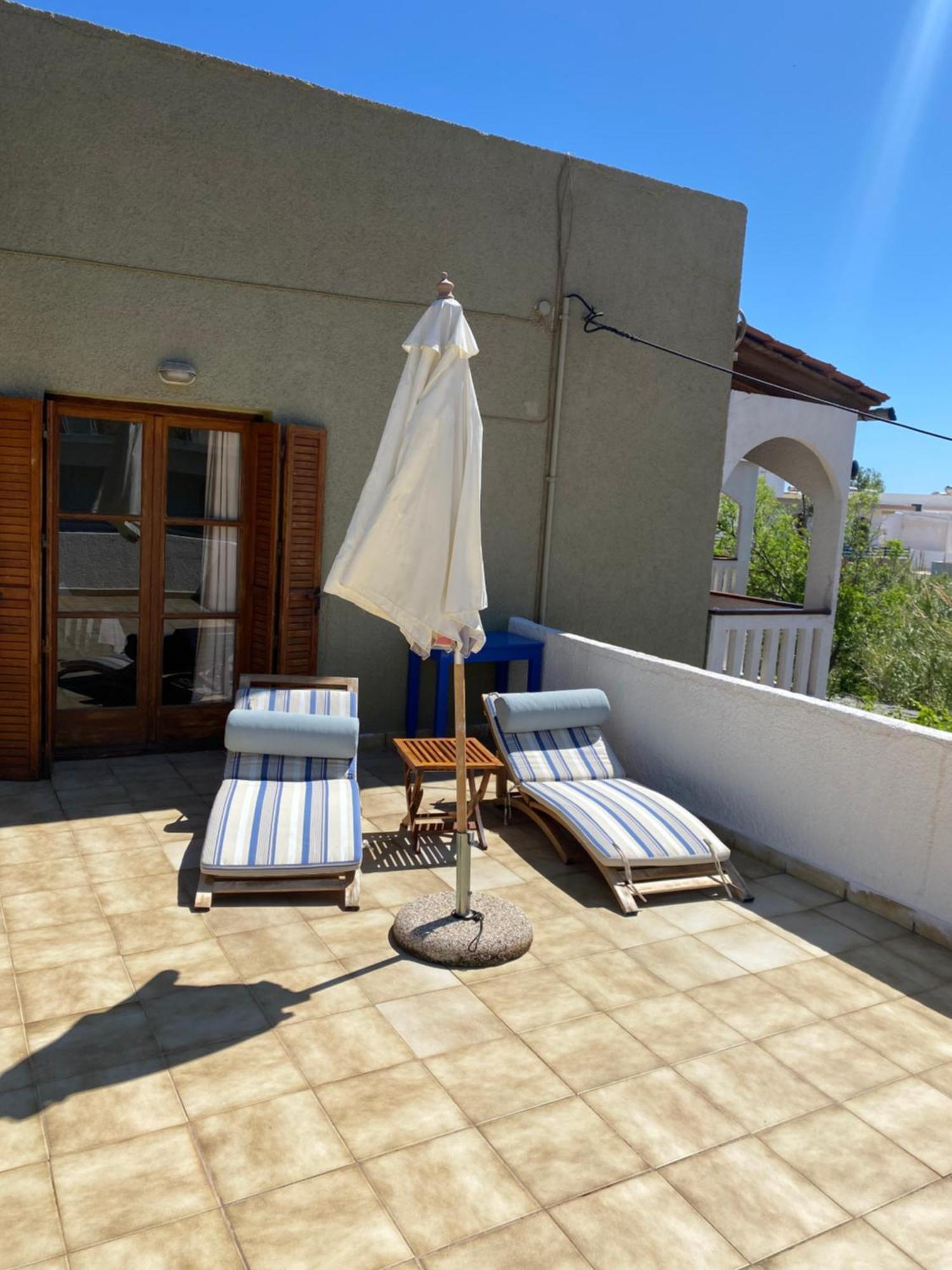 Nicolas Beach Paleochora Exterior foto