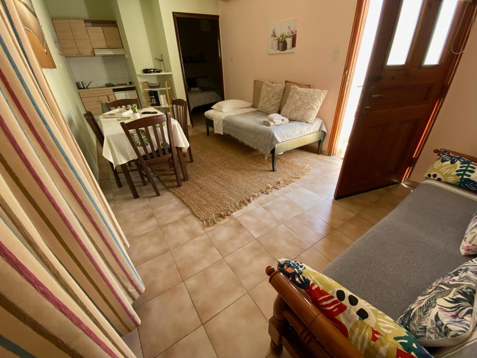 Nicolas Beach Paleochora Exterior foto