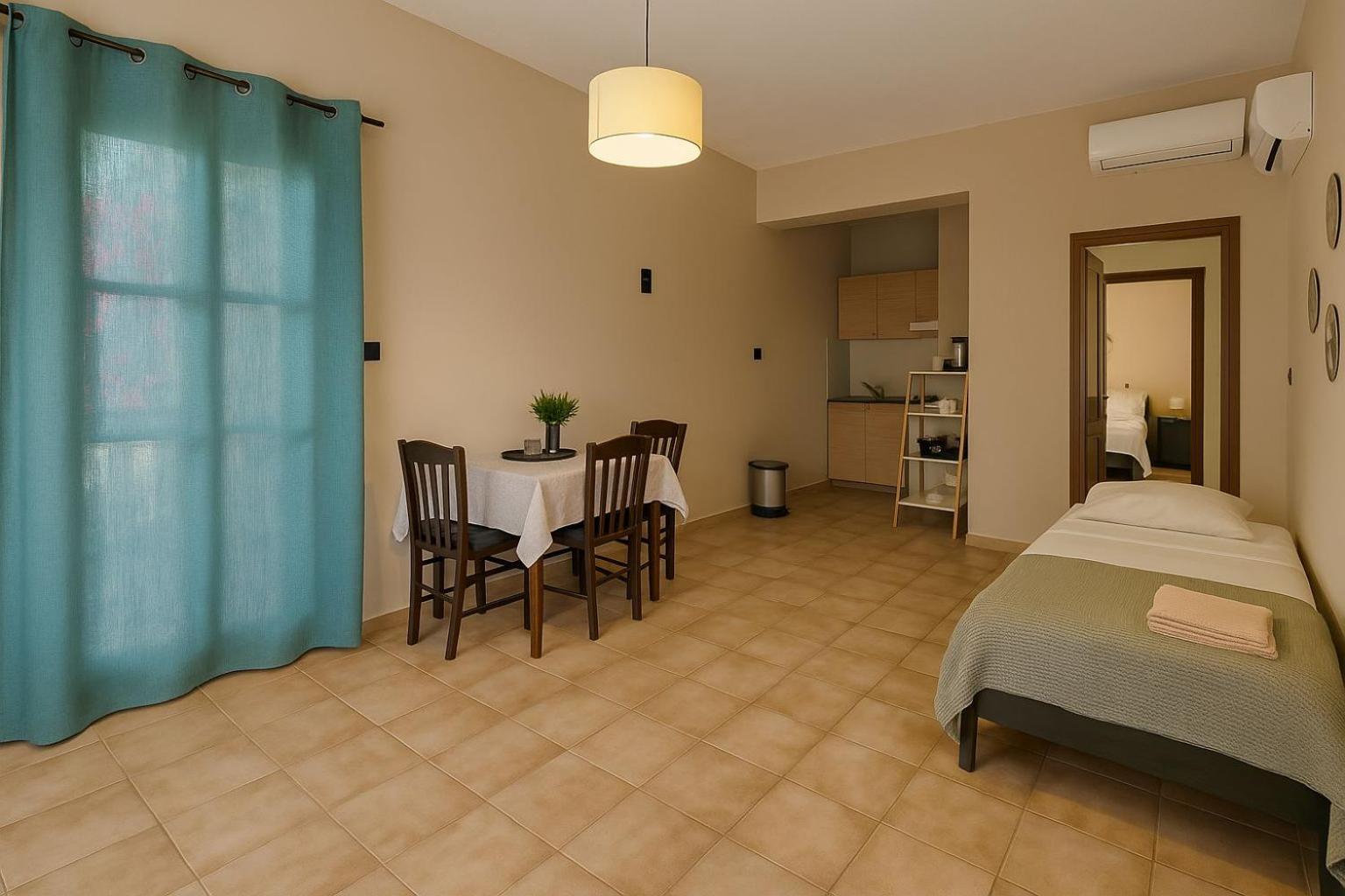 Nicolas Beach Paleochora Exterior foto