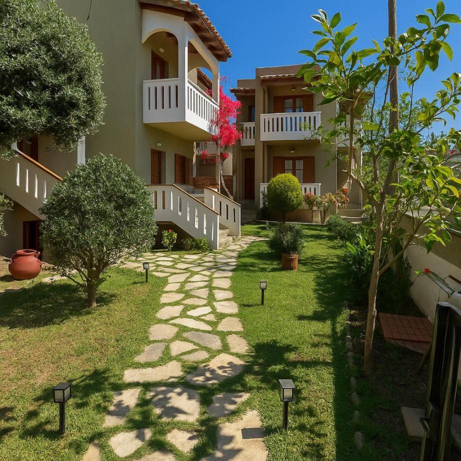 Nicolas Beach Paleochora Exterior foto