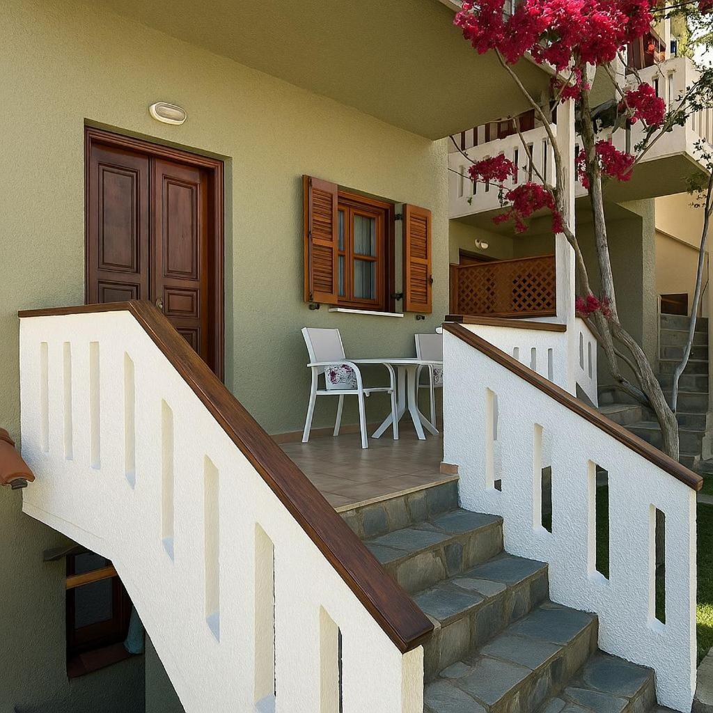 Nicolas Beach Paleochora Exterior foto