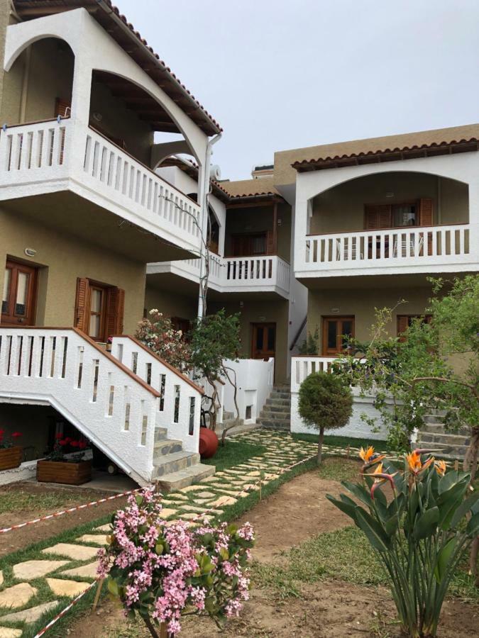Nicolas Beach Paleochora Exterior foto